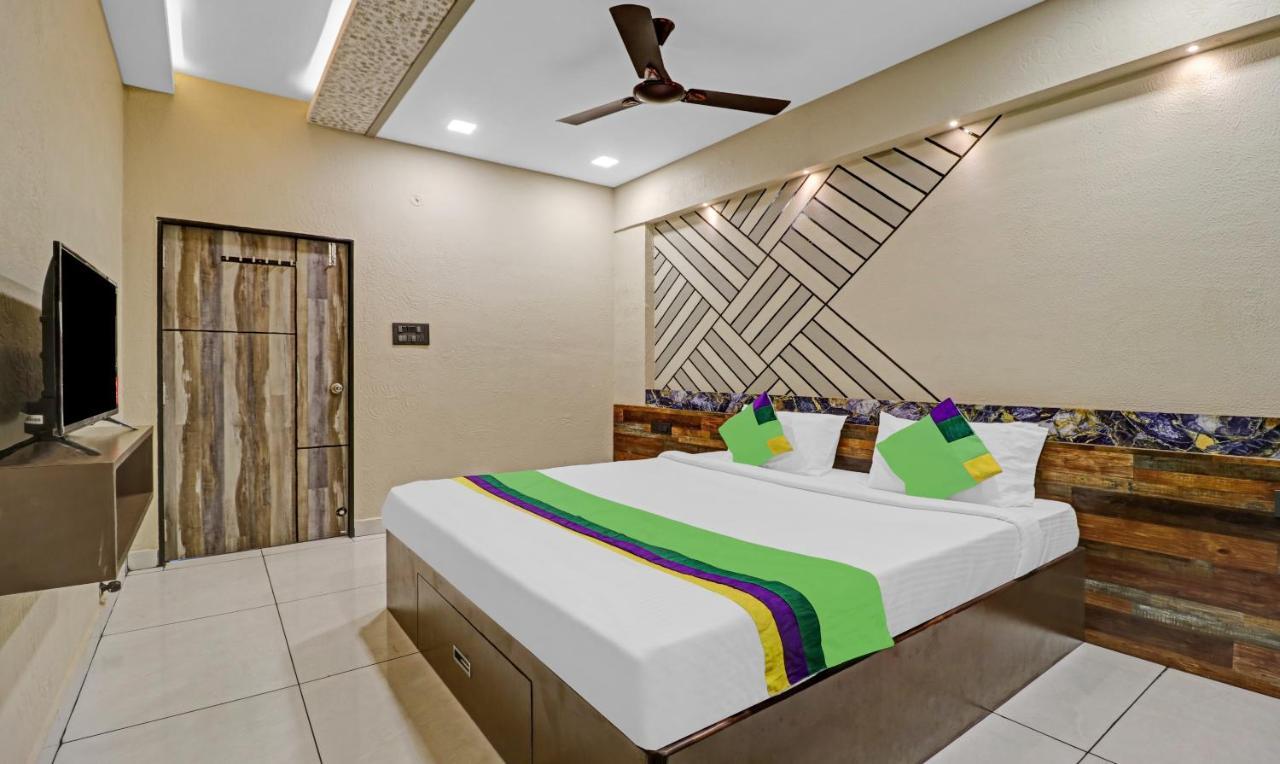 Treebo Seabreeze Comforts Visakhapatnam Bagian luar foto