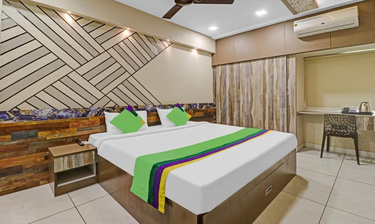 Treebo Seabreeze Comforts Visakhapatnam Bagian luar foto