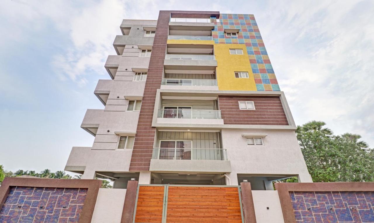 Treebo Seabreeze Comforts Visakhapatnam Bagian luar foto