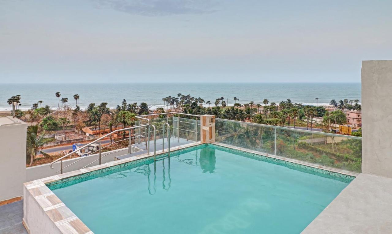 Treebo Seabreeze Comforts Visakhapatnam Bagian luar foto