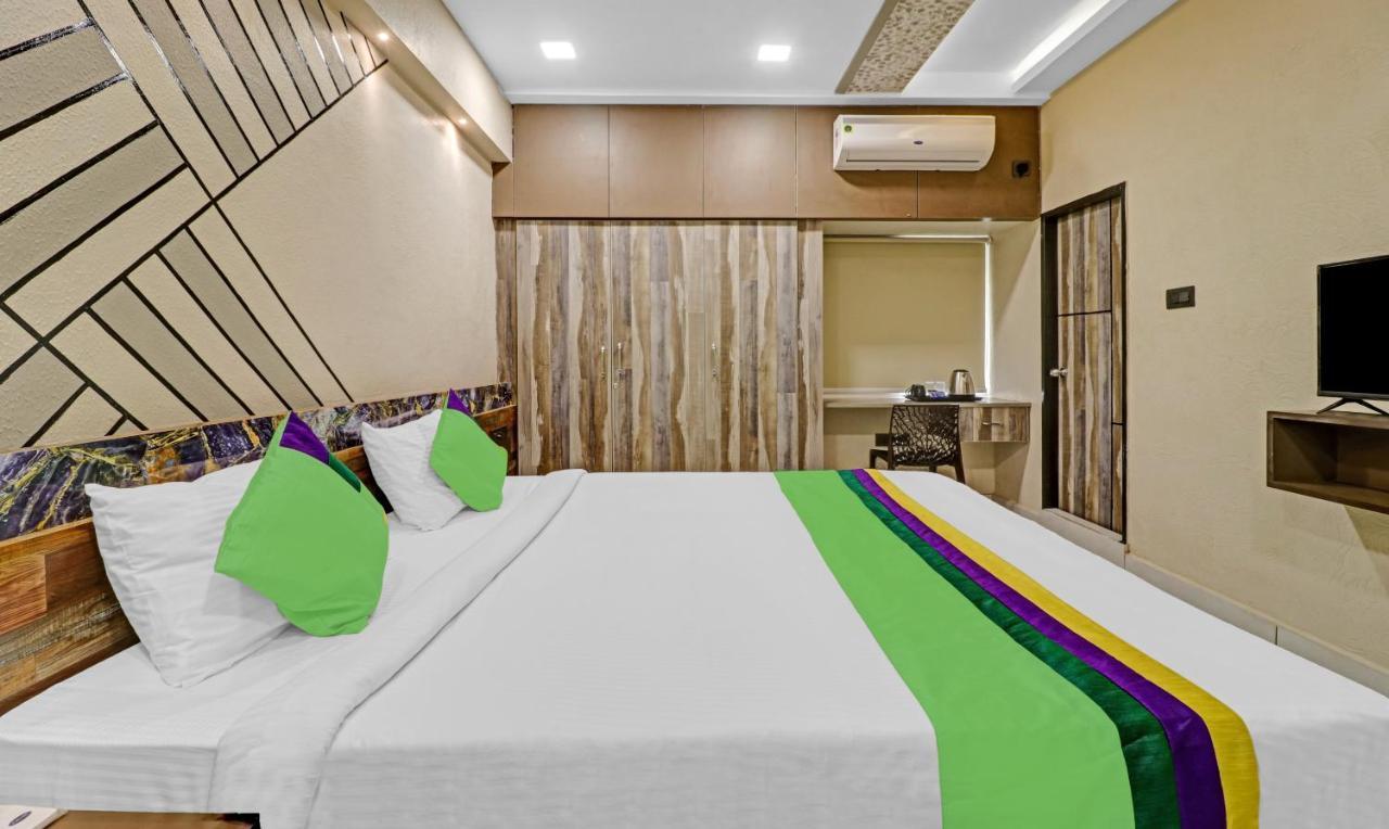Treebo Seabreeze Comforts Visakhapatnam Bagian luar foto