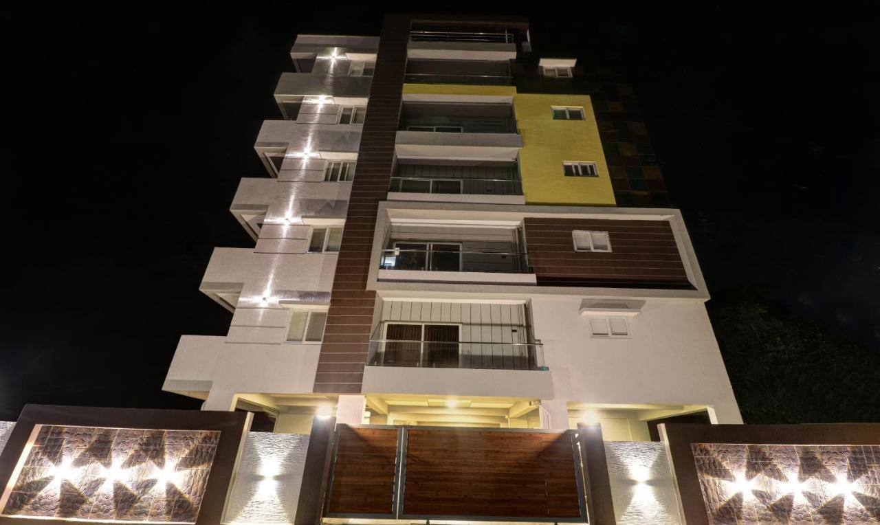 Treebo Seabreeze Comforts Visakhapatnam Bagian luar foto
