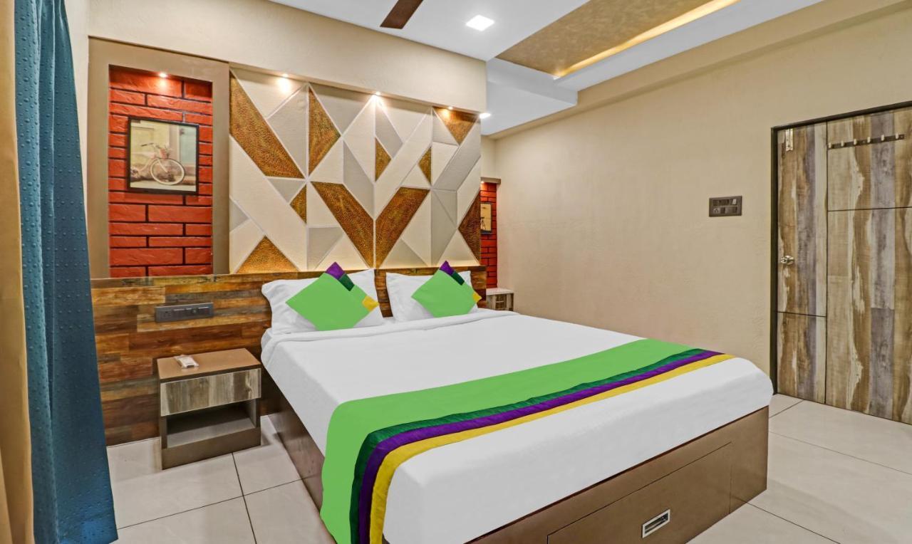 Treebo Seabreeze Comforts Visakhapatnam Bagian luar foto