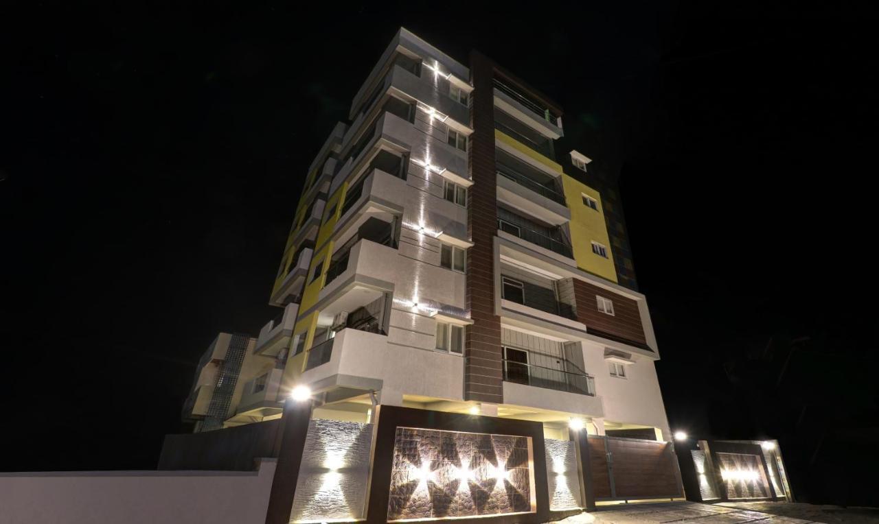 Treebo Seabreeze Comforts Visakhapatnam Bagian luar foto