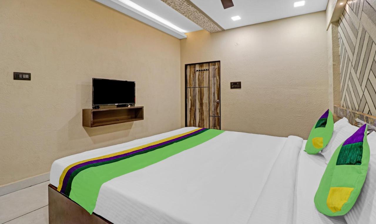 Treebo Seabreeze Comforts Visakhapatnam Bagian luar foto