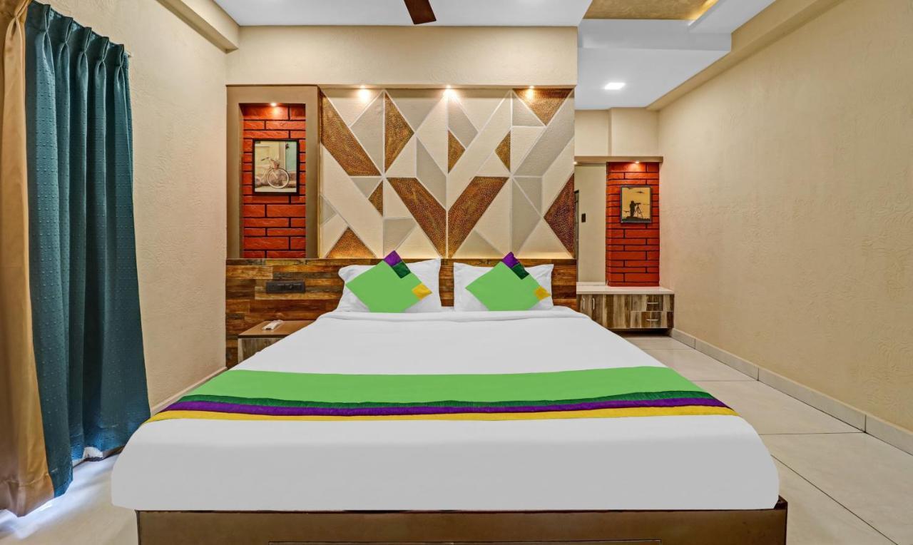 Treebo Seabreeze Comforts Visakhapatnam Bagian luar foto
