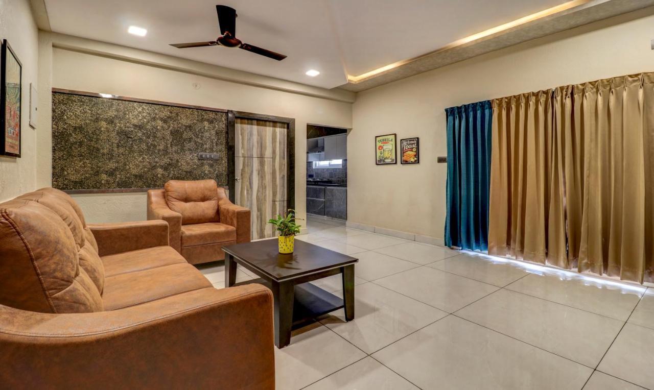 Treebo Seabreeze Comforts Visakhapatnam Bagian luar foto