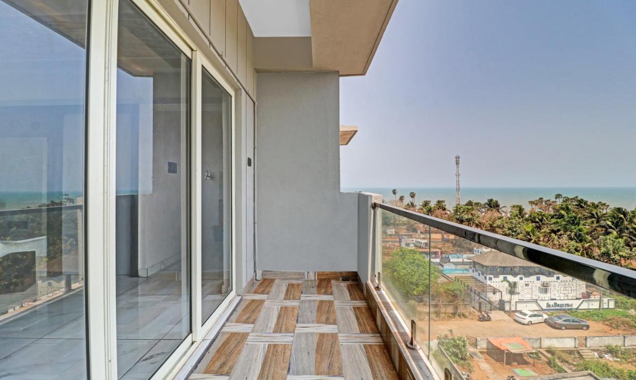 Treebo Seabreeze Comforts Visakhapatnam Bagian luar foto