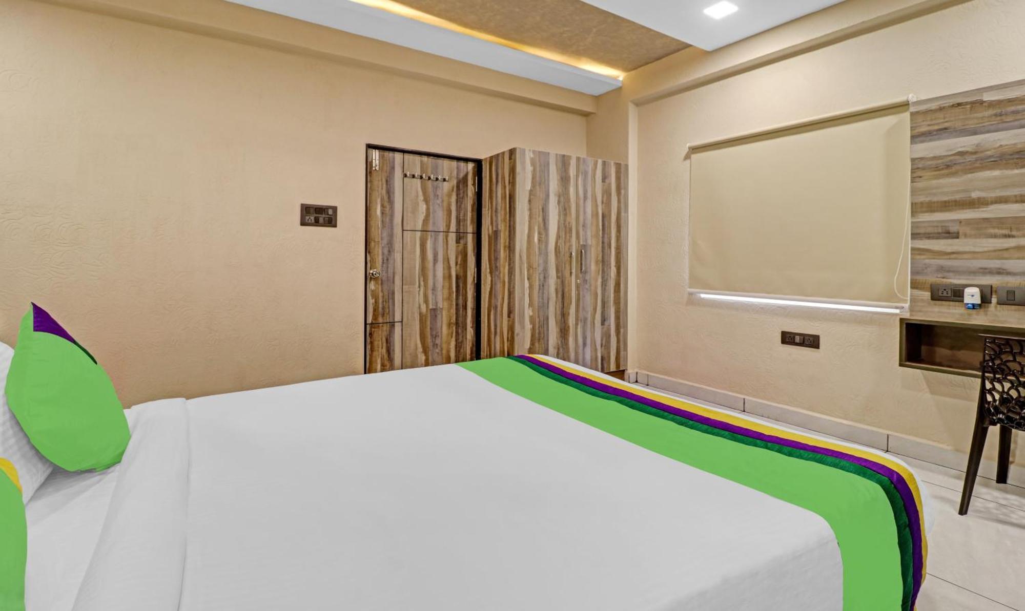Treebo Seabreeze Comforts Visakhapatnam Bagian luar foto
