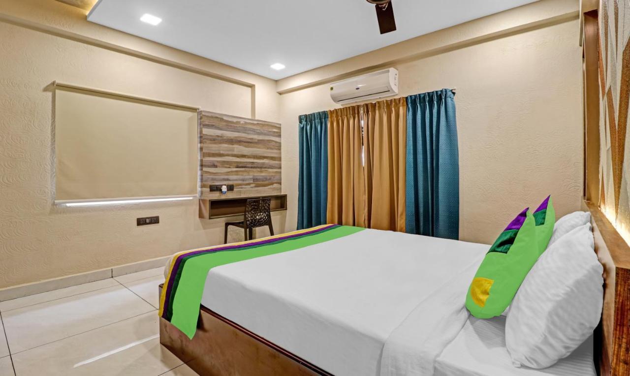 Treebo Seabreeze Comforts Visakhapatnam Bagian luar foto