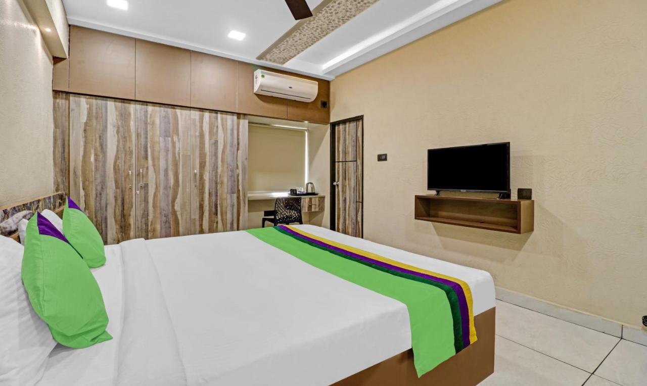 Treebo Seabreeze Comforts Visakhapatnam Bagian luar foto