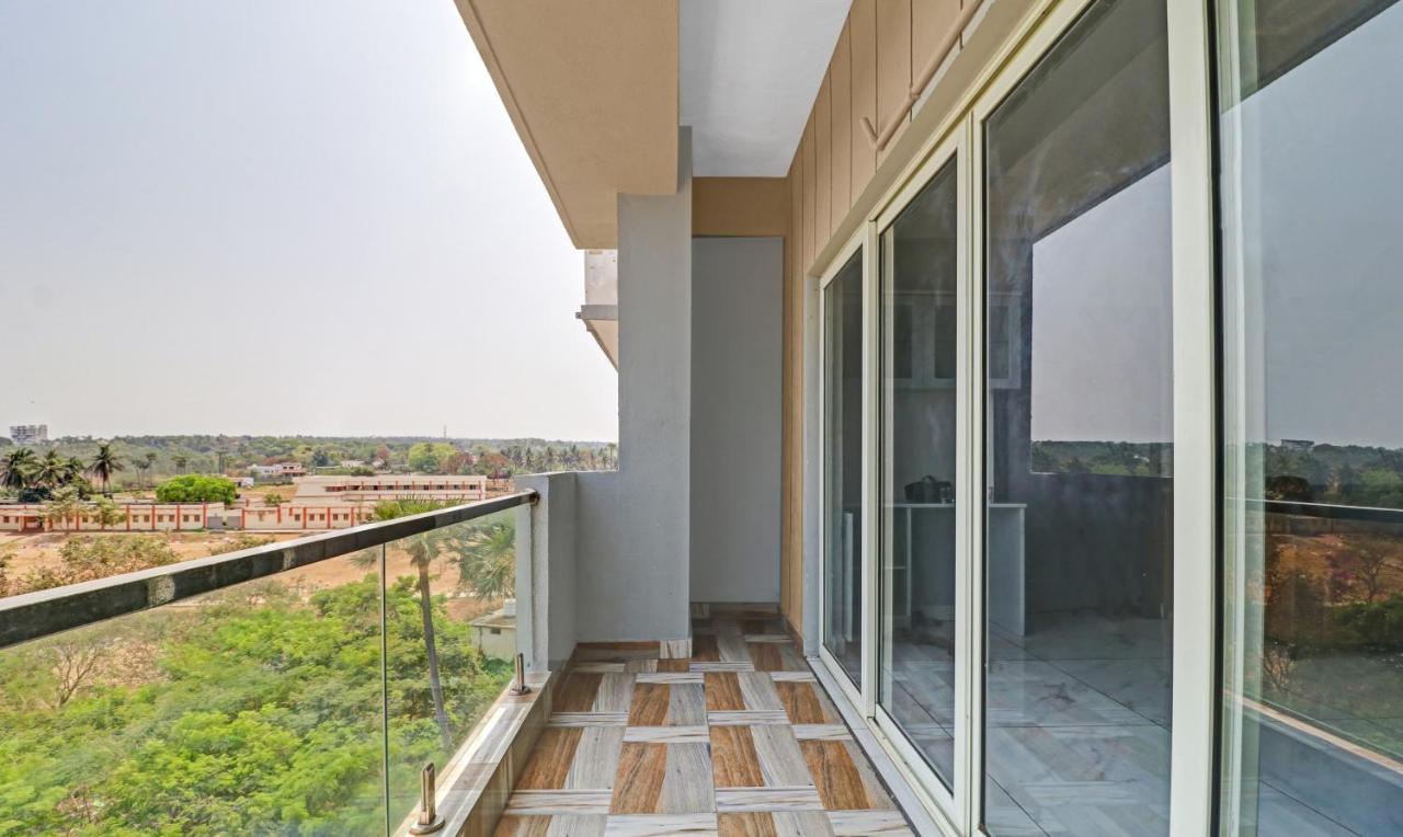 Treebo Seabreeze Comforts Visakhapatnam Bagian luar foto