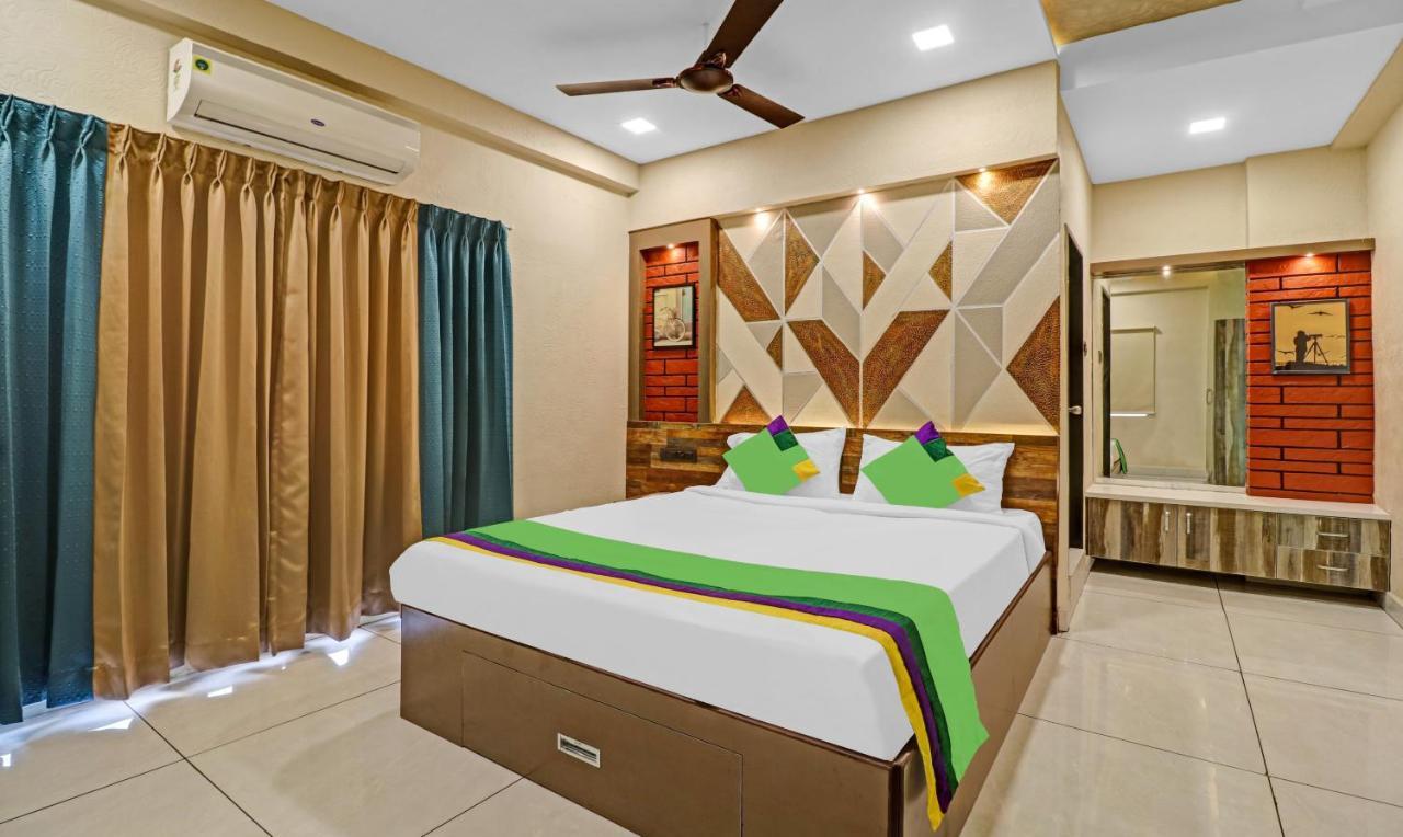 Treebo Seabreeze Comforts Visakhapatnam Bagian luar foto