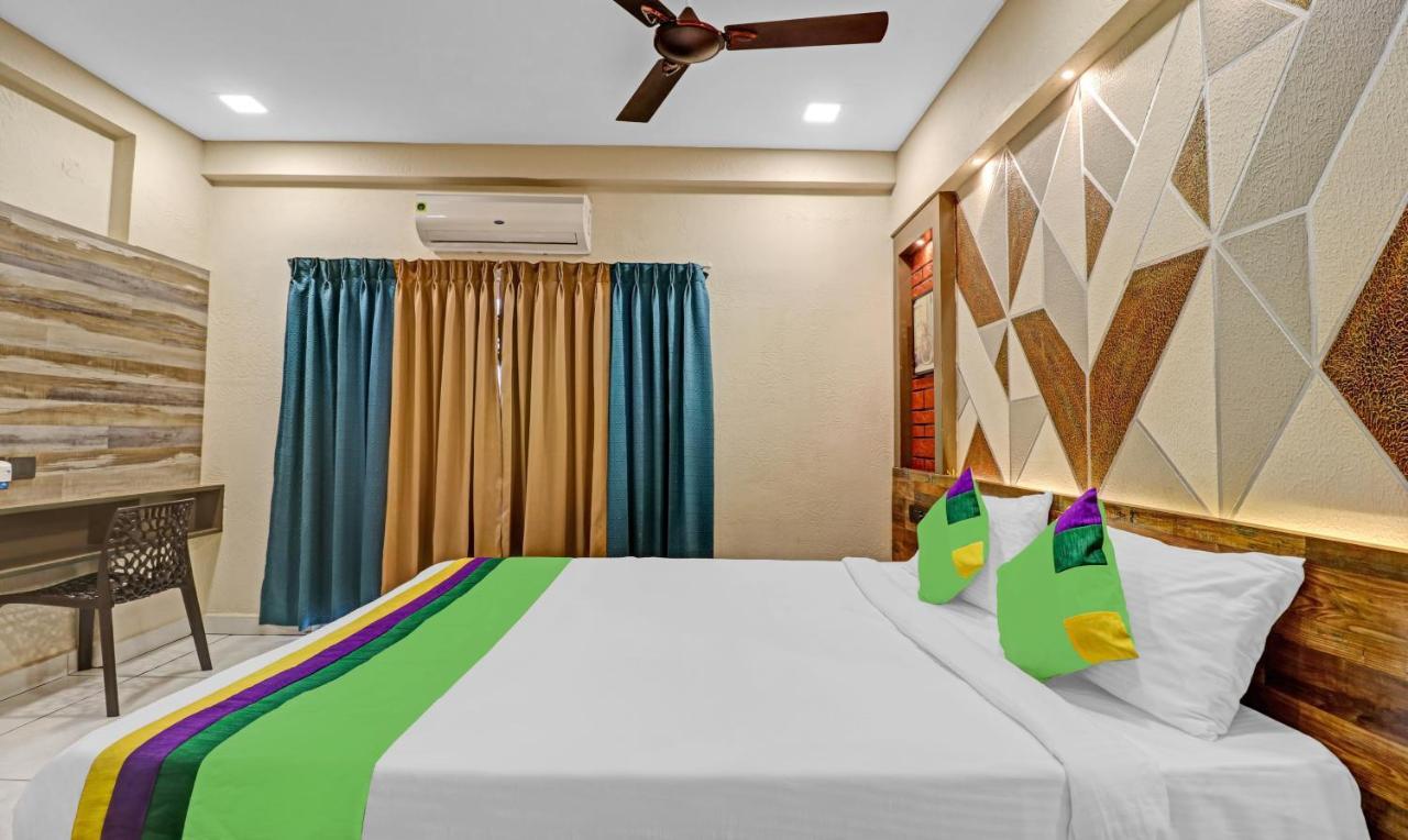 Treebo Seabreeze Comforts Visakhapatnam Bagian luar foto